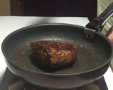 安い肉でもフライパンで簡単ローストビーフ作り方11写真