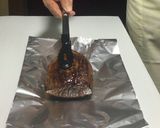 安い肉でもフライパンで簡単ローストビーフ作り方12写真