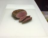 安い肉でもフライパンで簡単ローストビーフ作り方14写真