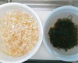 切り干し大根と刻み昆布の煮物作り方2写真