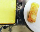 いちごのプチロールケーキ作り方1写真