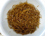 切り干し大根と刻み昆布の煮物作り方5写真