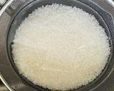 簡単【すき焼き鍋で・炊き込みカレー】作り方2写真