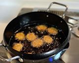シャキシャキ✨蓮根フライ作り方7写真