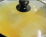 簡単【すき焼き鍋で・炊き込みカレー】作り方9写真
