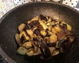 ヤムニョム茄子作り方4写真