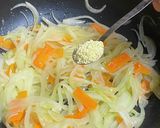 簡単【すき焼き鍋で・炊き込みカレー】作り方11写真