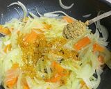 簡単【すき焼き鍋で・炊き込みカレー】作り方13写真