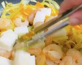 簡単【すき焼き鍋で・炊き込みカレー】作り方14写真