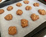 黒糖とオートミールのクッキー作り方10写真
