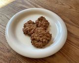 黒糖とオートミールのクッキー作り方11写真