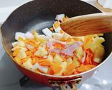簡単絶品!トマトスープ餃子!!作り方1写真