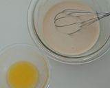 米粉ブランチ。パスカード(厚焼きクレープ作り方4写真