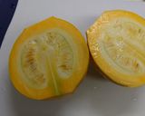 コリンキーの肉巻き作り方1写真