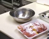 コリンキーの肉巻き作り方3写真