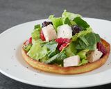 米粉ブランチ。パスカード(厚焼きクレープ作り方10写真