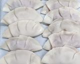 簡単絶品!トマトスープ餃子!!作り方5写真