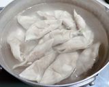 簡単絶品!トマトスープ餃子!!作り方6写真