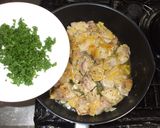 鶏もも肉レモン焼き♪多汗頻尿尿漏れに薬膳作り方8写真