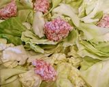 巻かないょ…置き豚キャベツ作り方1写真