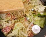 巻かないょ…置き豚キャベツ作り方5写真