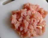 お家でチキンナゲット作り方1写真