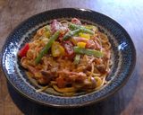 美味しい子どもも喜ぶトマトクリームパスタ作り方10写真