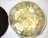じゃがいもコーンのポテサラ♪作り方8写真