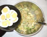 じゃがいもコーンのポテサラ♪作り方7写真
