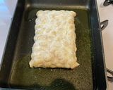 テンペとチキンのデーツマスタードソース作り方3写真