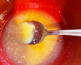 四角豆とズッキーニの酢味噌あえ作り方3写真