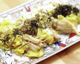備忘録！えのきの黄金焼き byかっちゃん作り方4写真