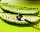 苦みが少ない☆わが家風ゴーヤチャンプルー作り方4写真