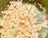美味しく簡単！おかか鶏そぼろ♪作り方1写真