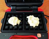 簡単♪ベルギーワッフル作り方4写真