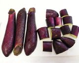 めんつゆ☆茄子の煮浸し作り方1写真