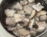 イタリアンもつ煮 ランプレドット風作り方1写真