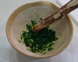 苦手克服!野菜たっぷりクレープ作り方2写真