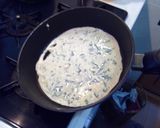 苦手克服!野菜たっぷりクレープ作り方4写真