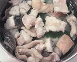 イタリアンもつ煮 ランプレドット風作り方3写真