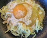 卵は万能☆たまたまうどん作り方3写真