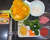 食欲そそる!野菜たっぷりドルマ作り方2写真