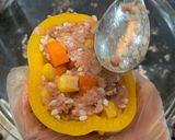 食欲そそる!野菜たっぷりドルマ作り方5写真