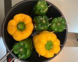 食欲そそる!野菜たっぷりドルマ作り方7写真