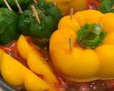 食欲そそる!野菜たっぷりドルマ作り方9写真