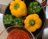 食欲そそる!野菜たっぷりドルマ作り方8写真