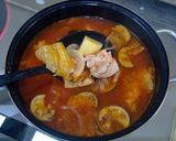 味変もできて簡単!春雨スープ作り方7写真