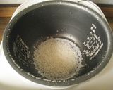牡蠣の干物＆トマト干しのおかゆ作り方1写真