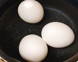 トロトロ卵の黄金パスタサラダ作り方2写真