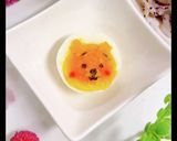 ゆで卵プーさん作り方11写真